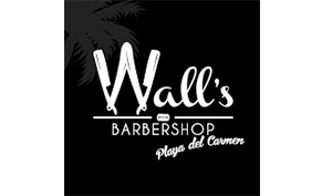 walls barbershop