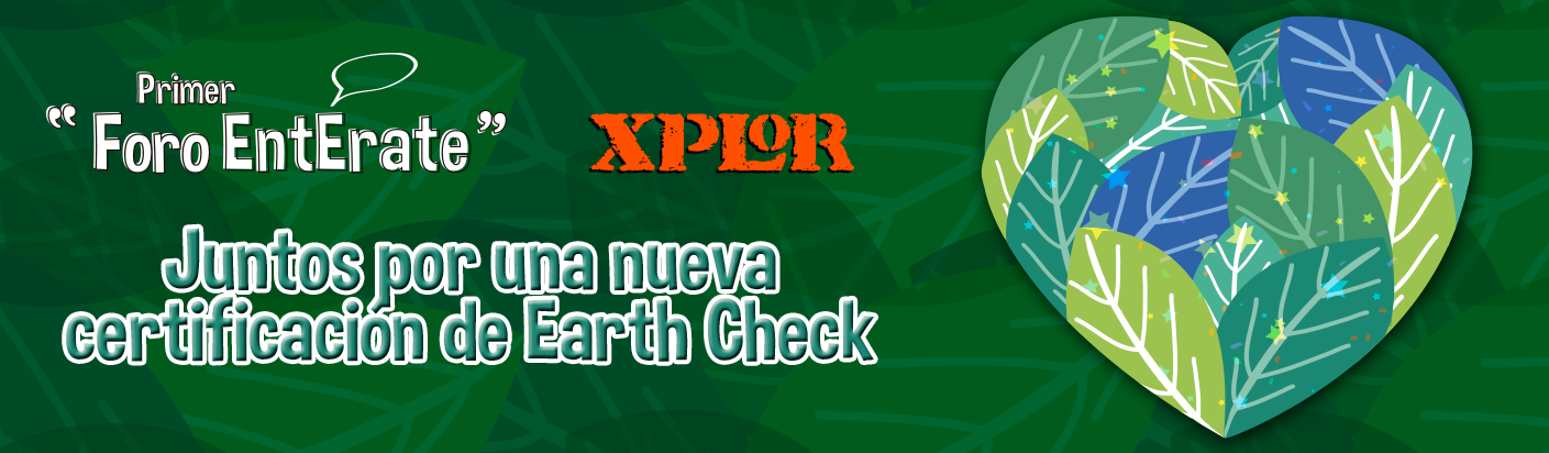 Primer Foro Entérate Xplor