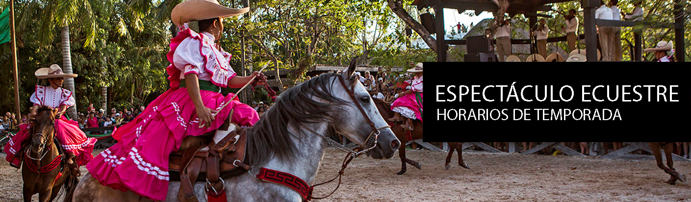 Espectáculo Ecuestre Horarios de Temporada