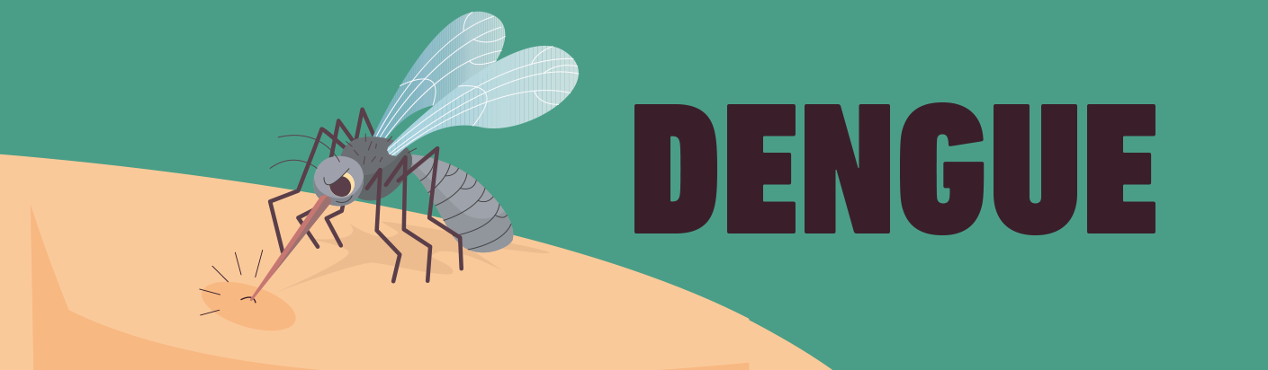 Dengue--Banner